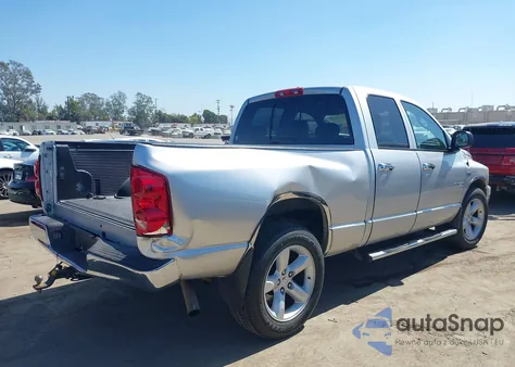 2008 Dodge Ram 1500 Slt from USA, damaged, VIN 1D7HA18298J102677